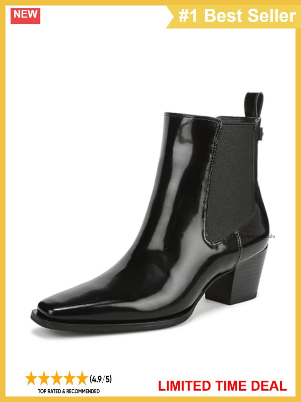 Sam Edelman Ashtyn Snip Toe Block Heel Ankle Bootie